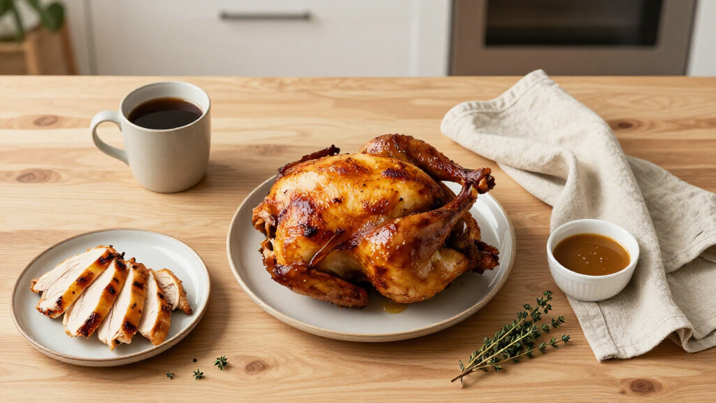 How I Turn A Costco Rotisserie Chicken Into The Most Comforting Meal