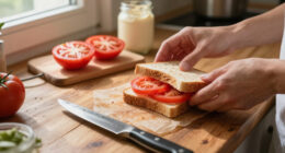 I Tested 6 Chef's Tricks For The Best Tomato Sandwich