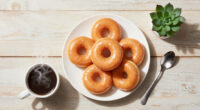 Krispy Kreme Surges In Global Coverage