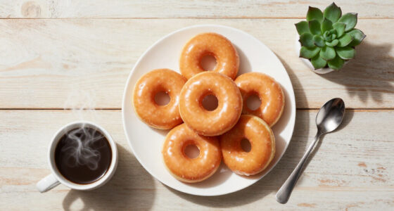 Krispy Kreme Surges In Global Coverage