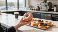 Krispy Kreme Surges In Global Coverage