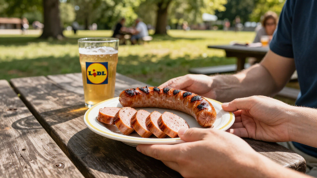 Lidl Ruckruf Wurst