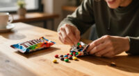 M&M's New Limited-Edition Flavor Is So Good, I'm Keeping 2 Packs On My Desk