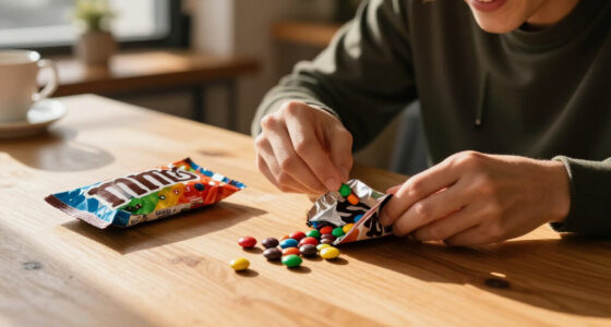 M&M's New Limited-Edition Flavor Is So Good, I'm Keeping 2 Packs On My Desk