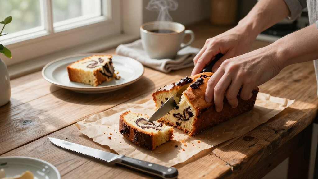 Marble Cake
