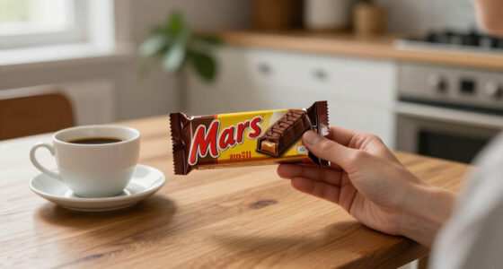Mars Bar From 1991 Found – And It's 20G Bigger Than Today's