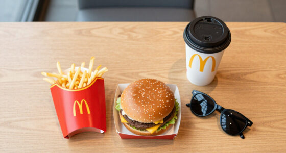 Mcdonald Surges In Global Coverage