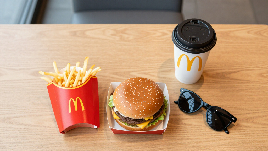 Mcdonald Surges In Global Coverage
