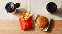 Mcdonald Surges In Global Coverage
