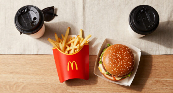 Mcdonald Surges In Global Coverage