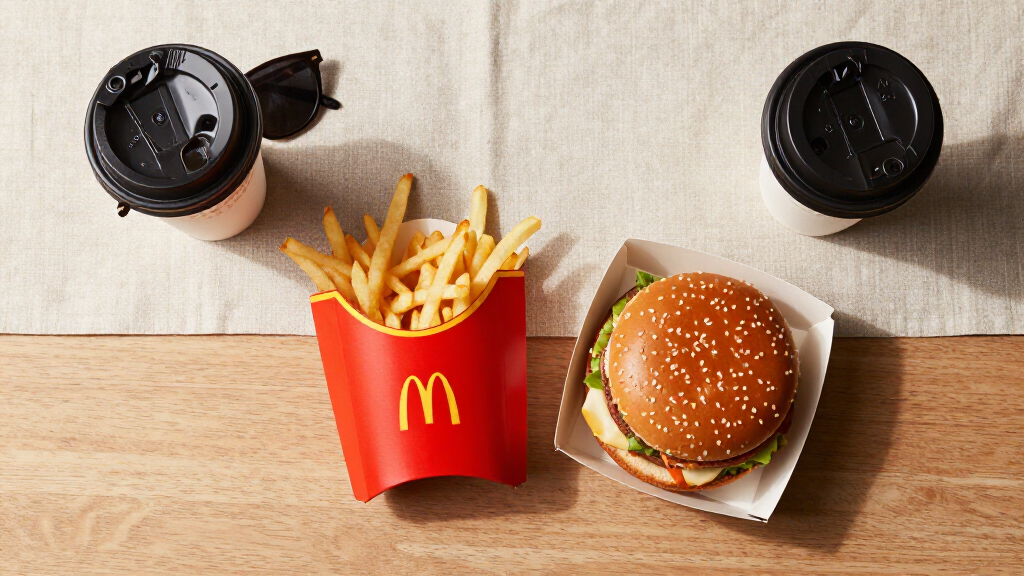 Mcdonald Surges In Global Coverage