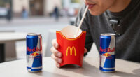Mcdonalds Red Bull Partnership