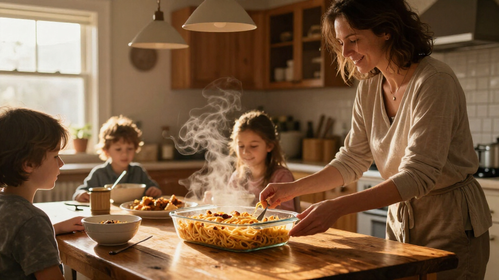 My Family Requests Joanna Gaines Baked Spaghetti Recipe Every Week