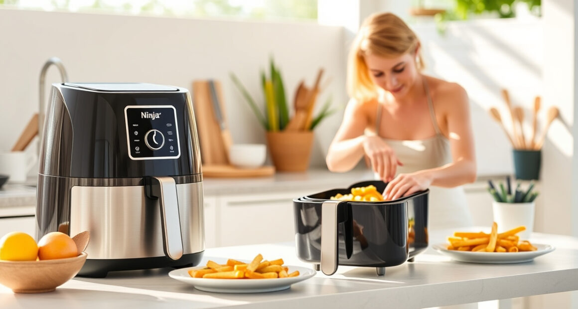 Ninja Air Fryer: Your Perfect Summer Snack Maker