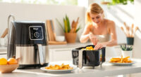 Ninja Air Fryer: Your Perfect Summer Snack Maker