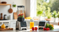 Ninja BC151EM Blast Portable Blender: Perfect for Summer Smoothies