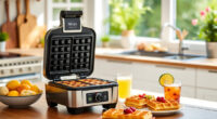 Ninja Belgian Waffle Maker Pro: The Ultimate Summer Waffle Companion