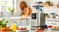 Ninja CREAMi Deluxe Ice Cream Maker: The Ultimate Summer Frozen Treat Station