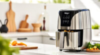 Ninja Crispi Pro 6-in-1 Glass Air Fryer: Your Summer Meal Companion
