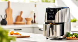 Ninja Crispi Pro 6-in-1 Glass Air Fryer: Your Summer Meal Companion