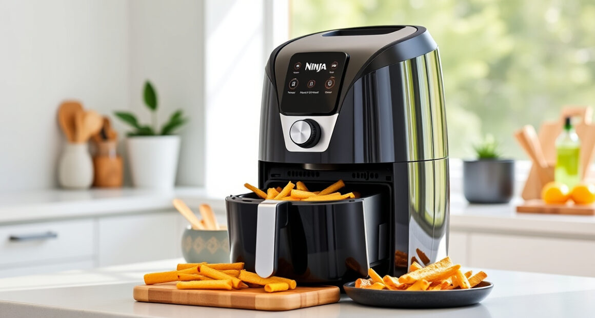 Ninja Foodi 10 Quart DualZone Air Fryer: Summer Meal Mastery