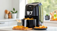 Ninja Foodi 10 Quart DualZone Air Fryer: Summer Meal Mastery