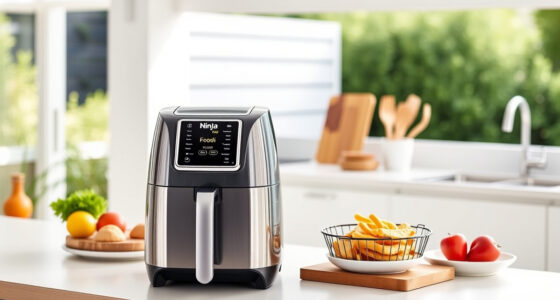 Ninja Foodi 10 Quart DualZone XL Air Fryer: Perfect for Summer Family Feasts