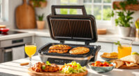 Ninja Foodi Pro 5-in-1 Indoor Grill: Your Summer BBQ Alternative