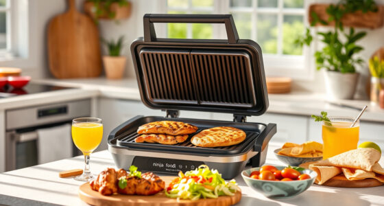 Ninja Foodi Pro 5-in-1 Indoor Grill: Your Summer BBQ Alternative
