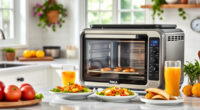 Ninja Foodi XL Pro Air Oven: The Ultimate Summer Food Maker