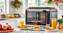 Ninja Foodi XL Pro Air Oven: The Ultimate Summer Food Maker