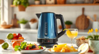 Ninja KT200BL Precision Temperature Electric Kettle: Summer’s Best Brew Companion