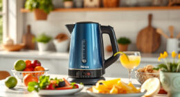 Ninja KT200BL Precision Temperature Electric Kettle: Summer’s Best Brew Companion