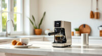 Ninja Luxe Café Mini: The Perfect Summer Espresso Companion