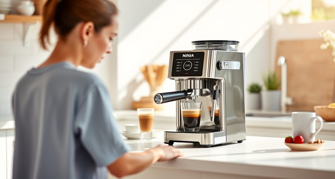 Ninja Luxe Café Pro Series: The Ultimate Summer Coffee Maker