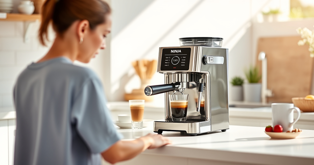 Ninja Luxe Café Pro Series: The Ultimate Summer Coffee Maker