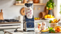 Ninja NC701 CREAMi Swirl 13-in-1 Soft Serve Ice Cream Maker: Summer's Top Choice