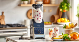 Ninja NC701 CREAMi Swirl 13-in-1 Soft Serve Ice Cream Maker: Summer's Top Choice