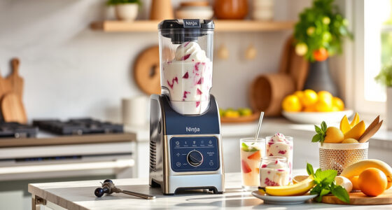 Ninja NC701 CREAMi Swirl 13-in-1 Soft Serve Ice Cream Maker: Summer's Top Choice