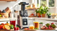 Ninja NeverClog Cold Press Juicer: The Perfect Summer Juicing Companion