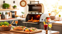 Ninja Outdoor Woodfire Pro XL Grill & Smoker: The Ultimate Summer BBQ