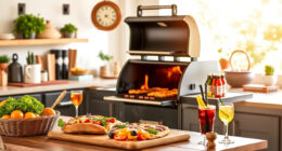 Ninja Outdoor Woodfire Pro XL Grill & Smoker: The Ultimate Summer BBQ