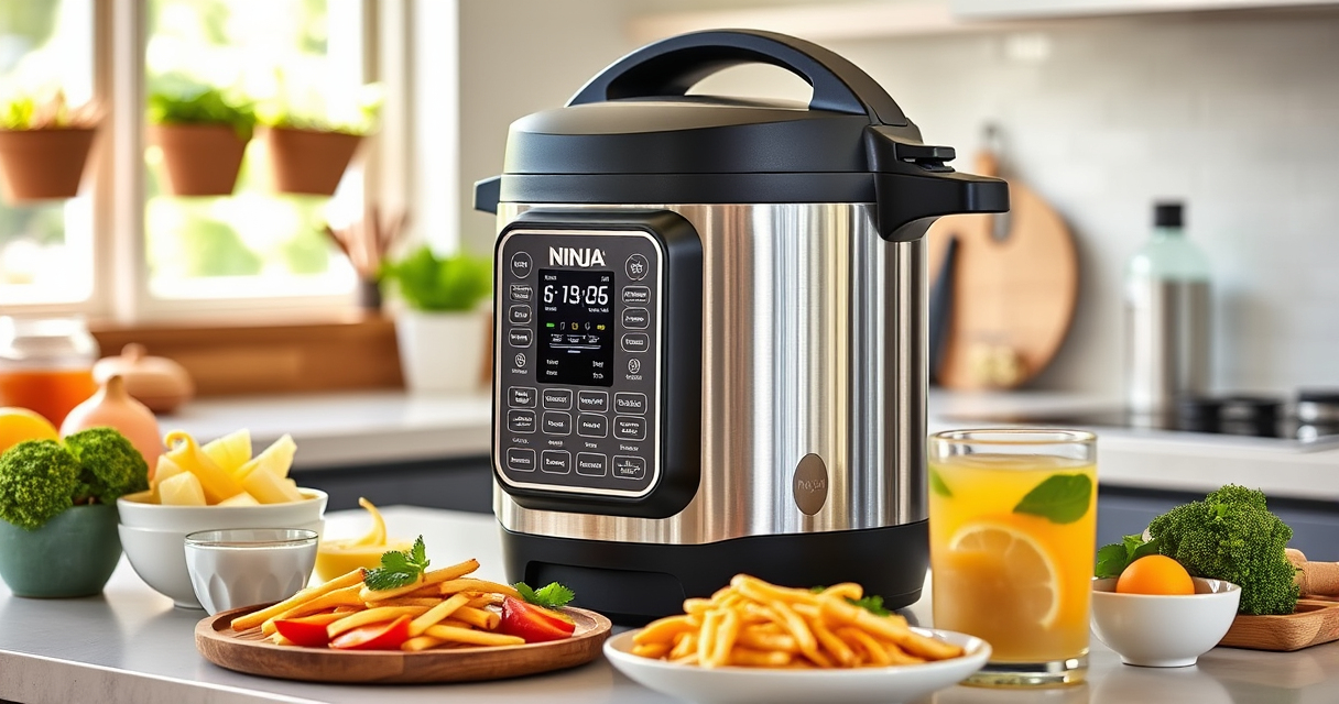 Ninja PossibleCooker PRO 14-in-1: Your Summer Kitchen Hero