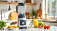 Ninja Professional Blender: The Ultimate Summer Beverage Hub