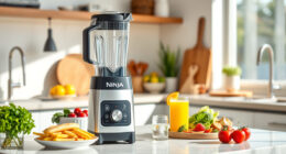 Ninja Professional Blender: The Ultimate Summer Beverage Hub