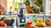 Ninja Professional Plus Food Processor: The Ultimate Summer Kitchen Companion