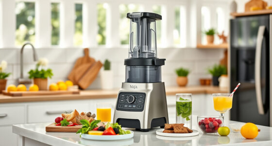 Ninja Professional Plus Kitchen System: The Ultimate Summer Blender