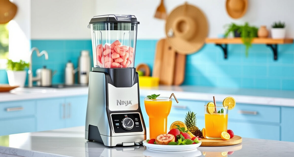 Ninja SLUSHi 72 oz Frozen Drink Maker: Best for Summer Blends