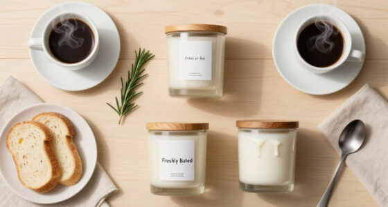 Our Favorite Savory Scented Candles, Including One That Smells Just Like Freshly Baked Bread