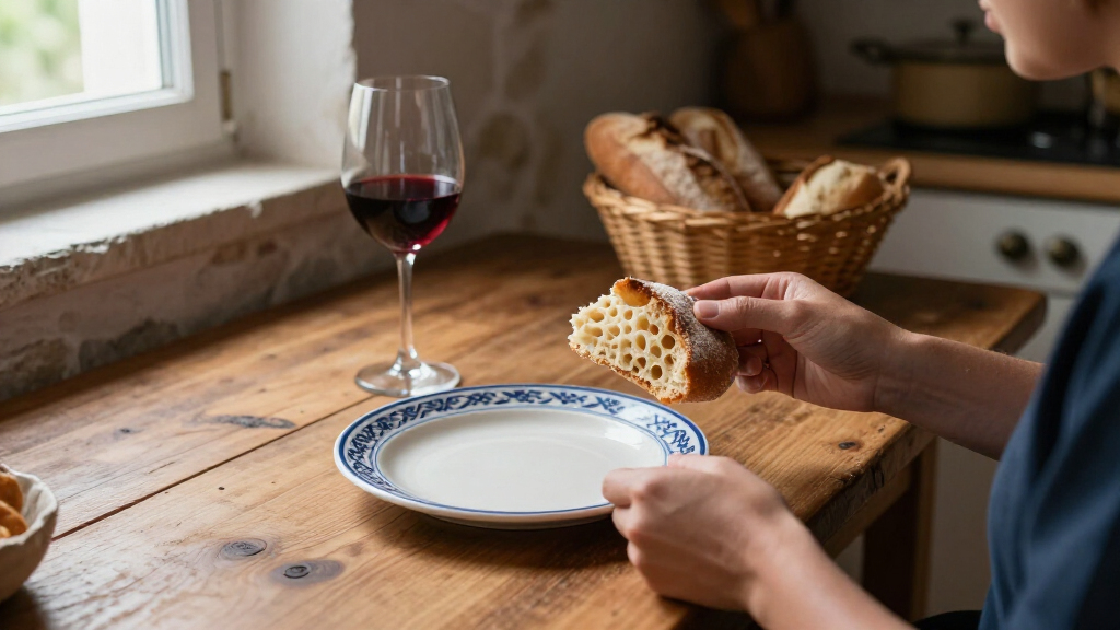 Pane Guttiau